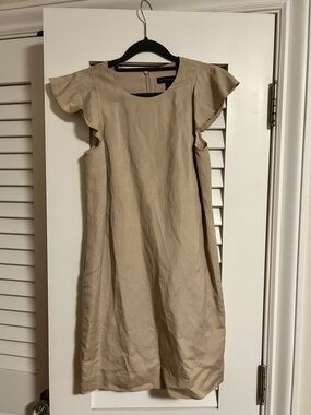 BANANA REPUBLIC shift dress - size 0